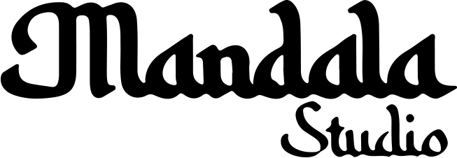 Mandala Studio Logo