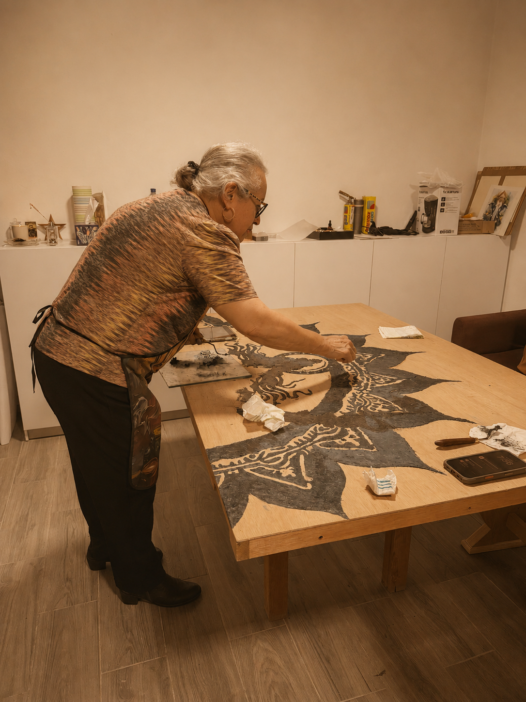 Talleres de Pintura Consciente