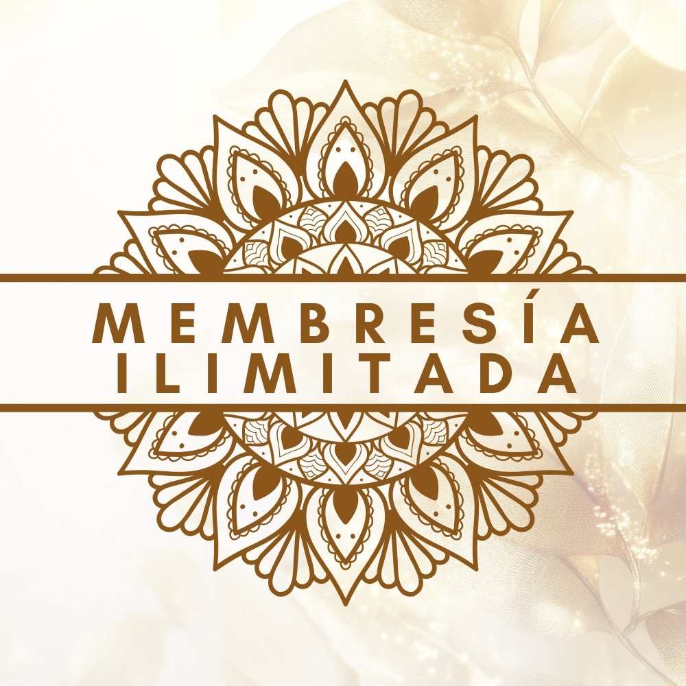 MEMBRESÍA ILIMITADA