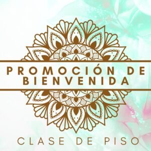PROMOCIÓN DE BIENVENIDA (CLASE DE PISO)